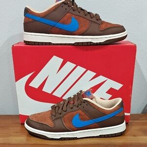 Nike Dunk Low Retro PRM 'Mars Stone'